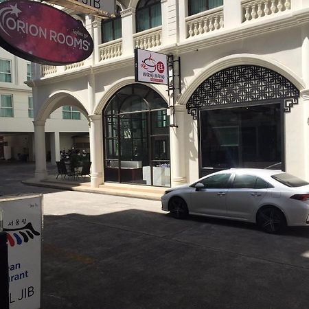 Zen Sukhumvit33 Hotel Bangkok Kültér fotó