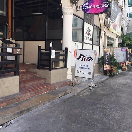 Zen Sukhumvit33 Hotel Bangkok Kültér fotó