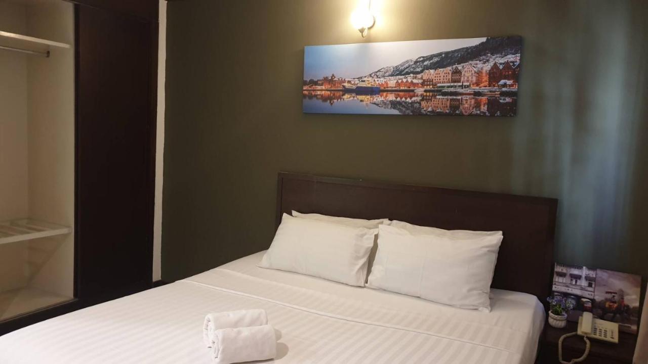 Zen Sukhumvit33 Hotel Bangkok Kültér fotó