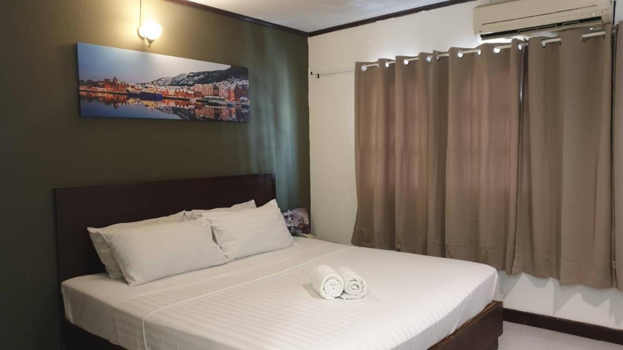 Zen Sukhumvit33 Hotel Bangkok Kültér fotó