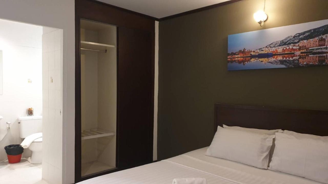 Zen Sukhumvit33 Hotel Bangkok Kültér fotó