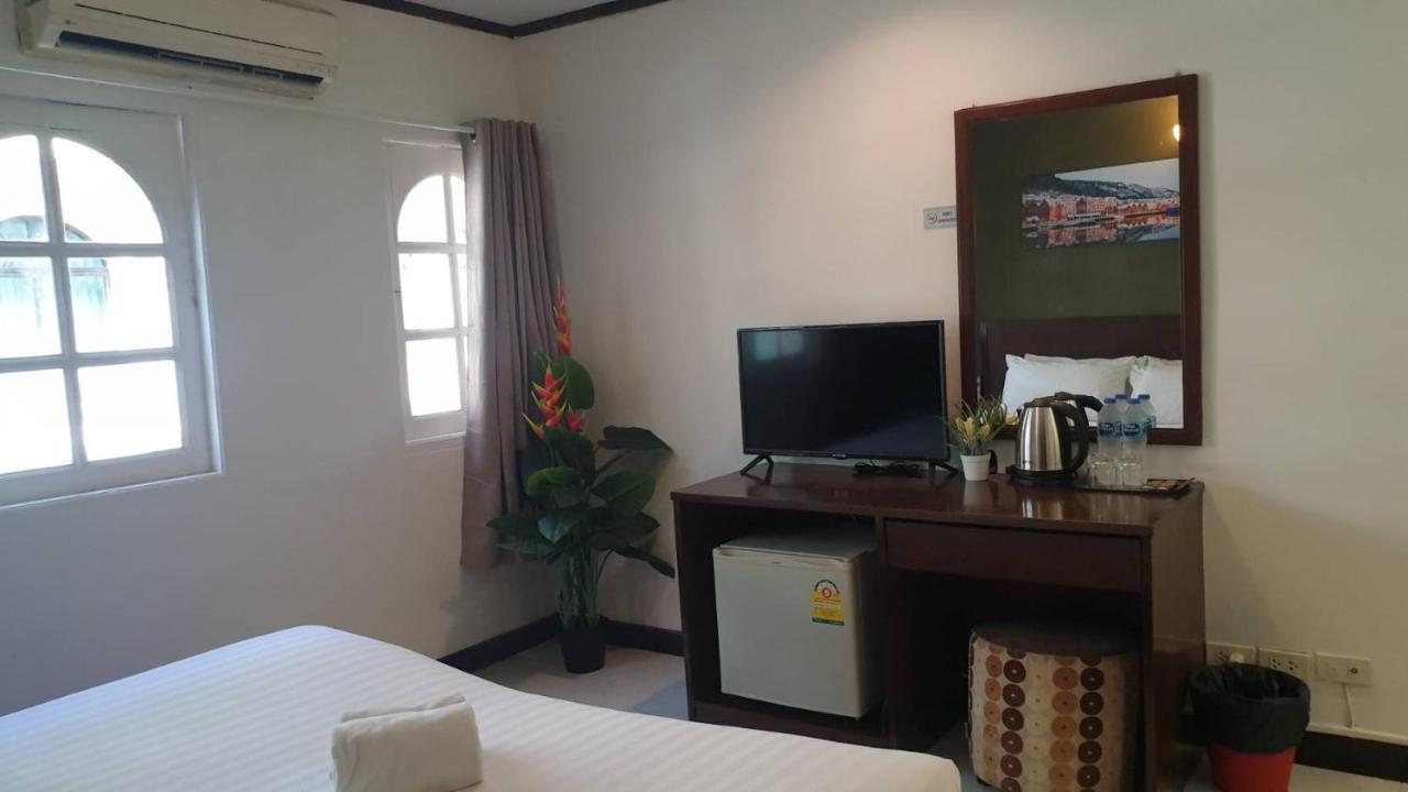 Zen Sukhumvit33 Hotel Bangkok Kültér fotó
