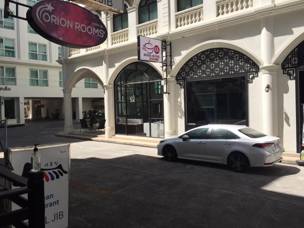 Zen Sukhumvit33 Hotel Bangkok Kültér fotó