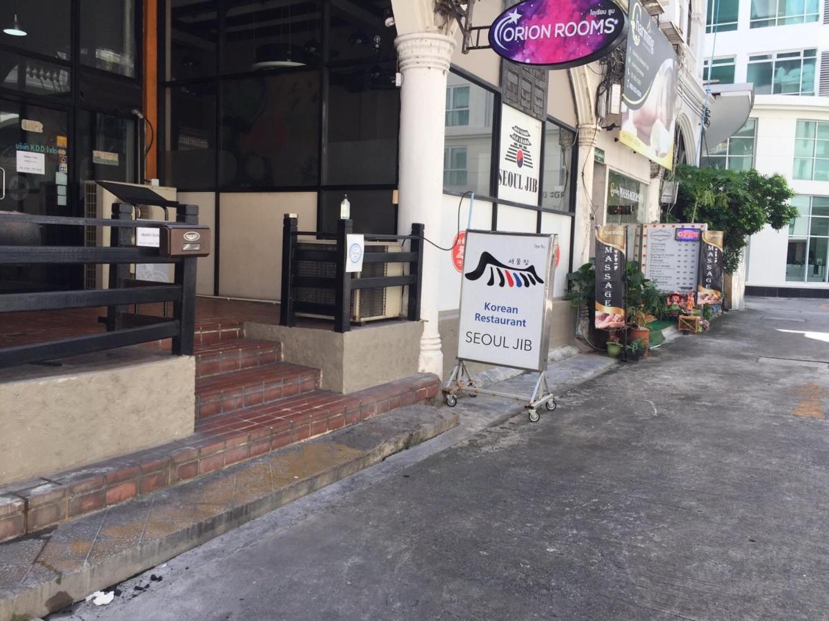 Zen Sukhumvit33 Hotel Bangkok Kültér fotó