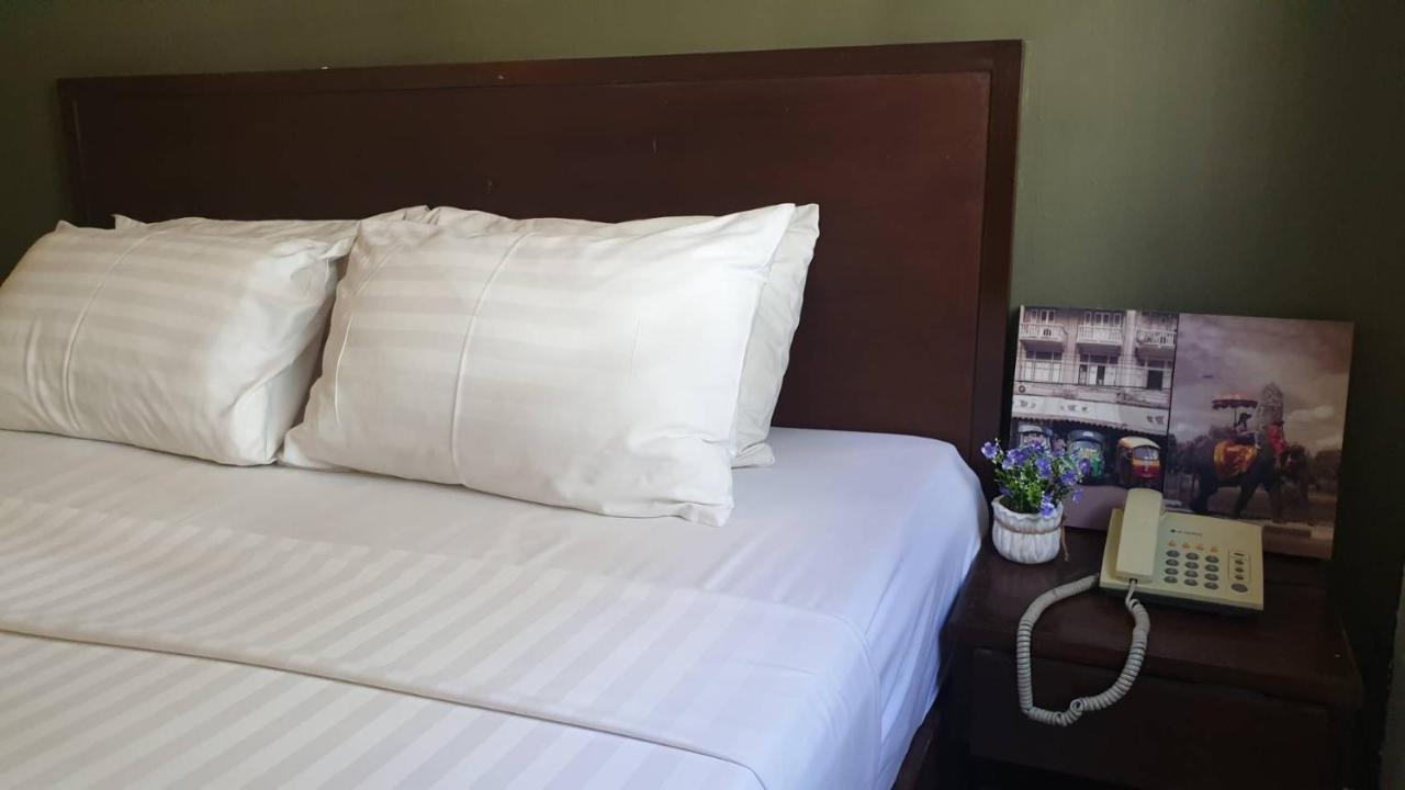 Zen Sukhumvit33 Hotel Bangkok Kültér fotó